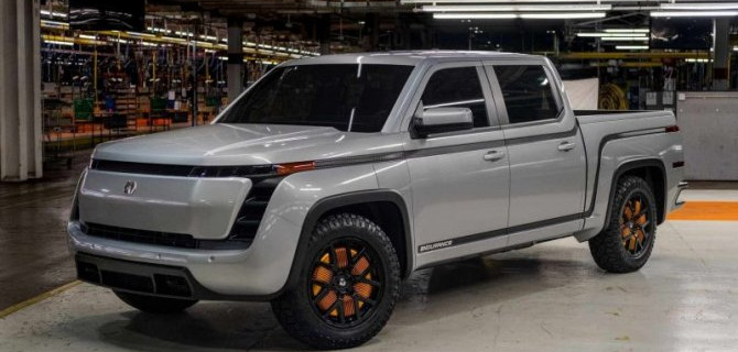 Новый электропикап из США: что в нём интересного?