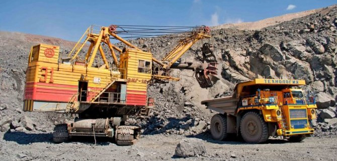 «Яндекс» может разработать беспилотный самосвал