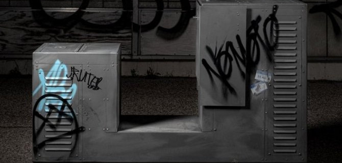 В США создан электробайк необычного дизайна