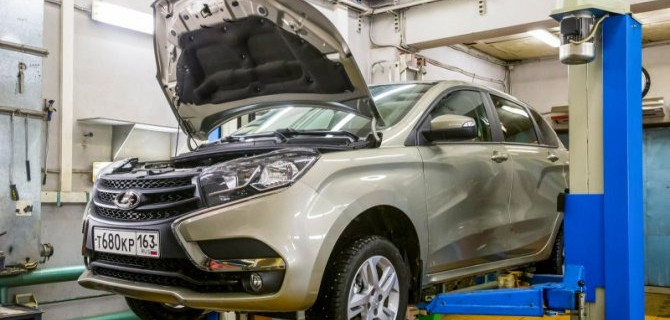 «АвтоВАЗ» обновил программу постгарантийного сервиса