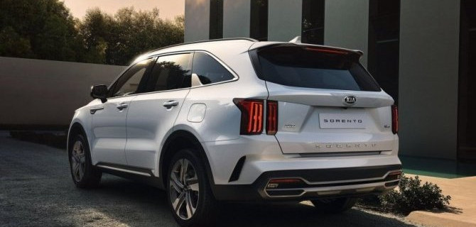 Новый кроссовер KIA Sorento получил ОТТС и готов к старту продаж в России