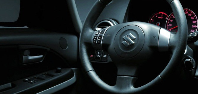 Все модели автомобилей японского бренда Suzuki в России снова стали дороже