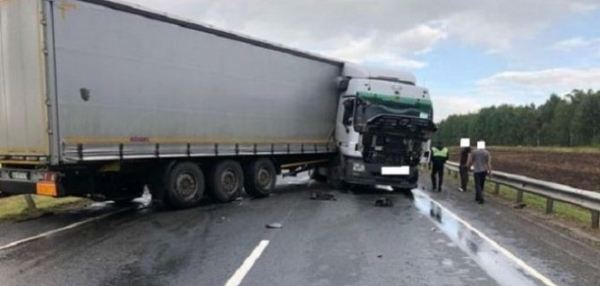 Пассажирка мотоцикла погибла в ДТП в Камышлинском районе Самарской области