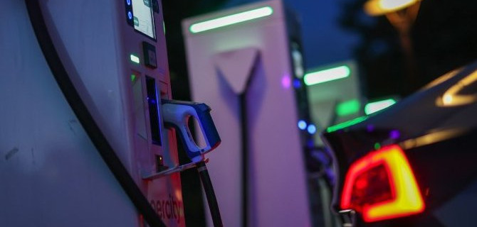 Европа обогнала Китай по количеству проданных электромобилей