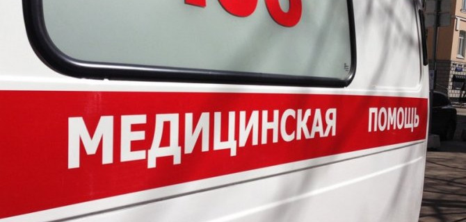 В Петербурге иномарка сбила 4-летнего мальчика