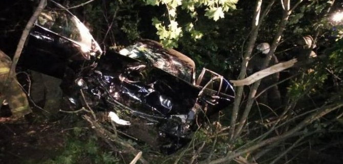 Три человека погибли в ДТП в Рязанской области