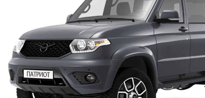 УАЗ к концу лета тоже поднял цены на свои автомобили — правда, меньше других