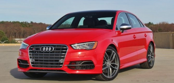 Представлен новый Audi S3