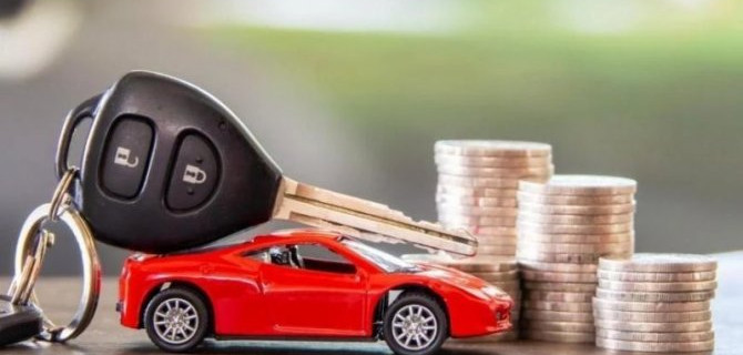 Серьёзно сократился объём выдачи автокредитов