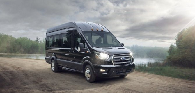 Уровень российской локализации Ford Transit доведут до 100%