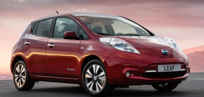 В России вырос спрос на электромобили с пробегом