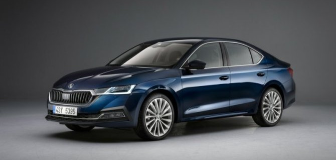 Skoda Octavia для России: появились новые данные