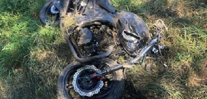 62-летний мотоциклист погиб в ДТП в Краснодарском крае