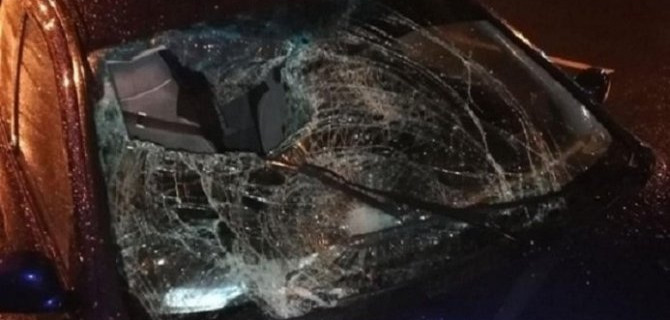 В Челябинске иномарка сбила мужчину – он впал в кому