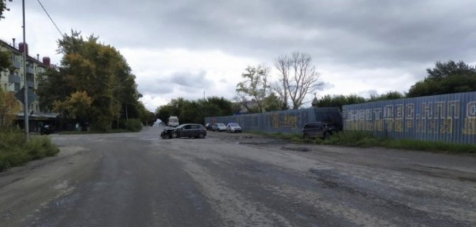 Двое взрослых и ребенок пострадали в ДТП в Кургане