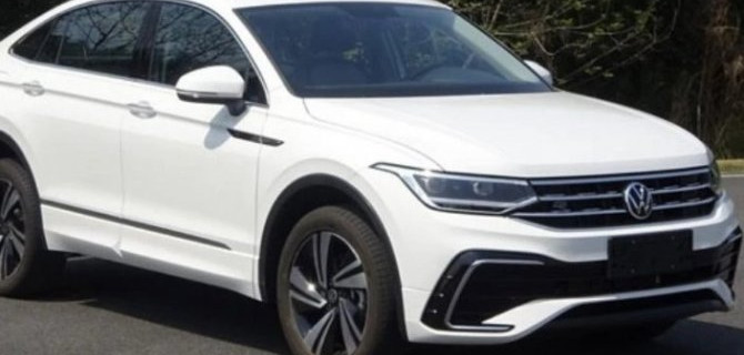 Известна дата презентации нового кроссовера от Volkswagen