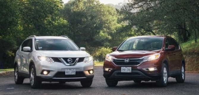 Nissan и Honda могут объединиться