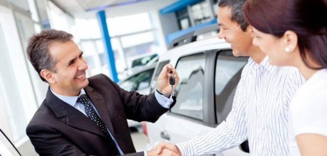 В некоторых регионах России растут продажи автомобилей