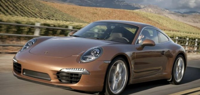 Porsche не откажется от атмосферных моторов