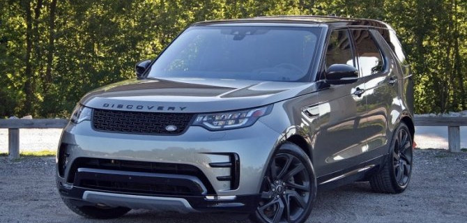 Покупаем Land Rover Discovery с пробегом — на что нужно обратить внимание