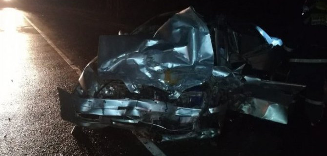 Четыре человека погибли в ДТП в Братском районе