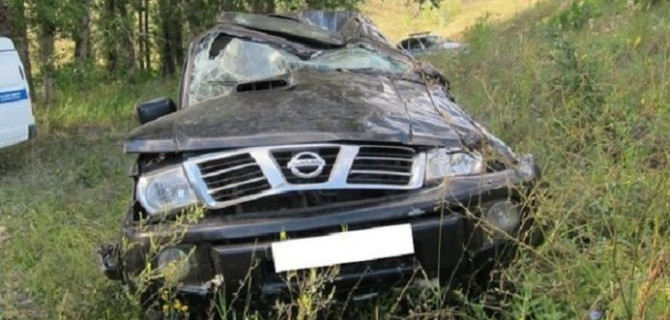 В ДТП в Кувандыке погиб пассажир иномарки