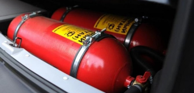 Большинство российских автомобилистов не готовы перейти на газ