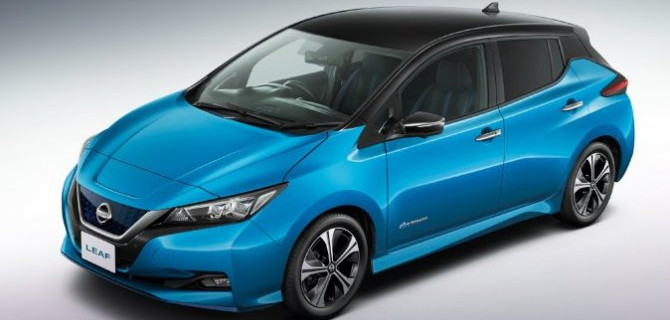 В России выросли продажи новых электромобилей