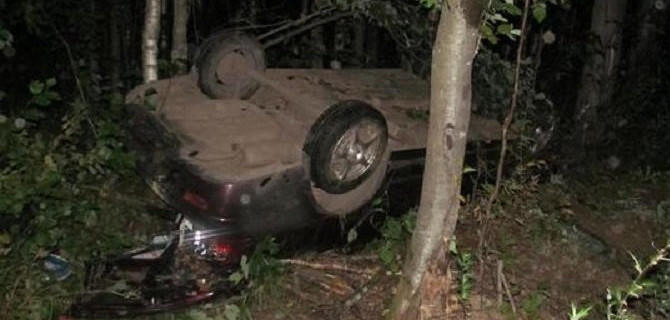 9-месячный ребенок погиб в ДТП в Костромской области