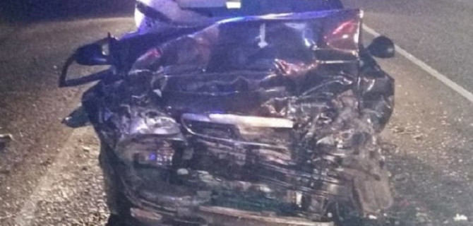 В Ломоносовском районе Ленобласти в ДТП с автобусом погибли три человека