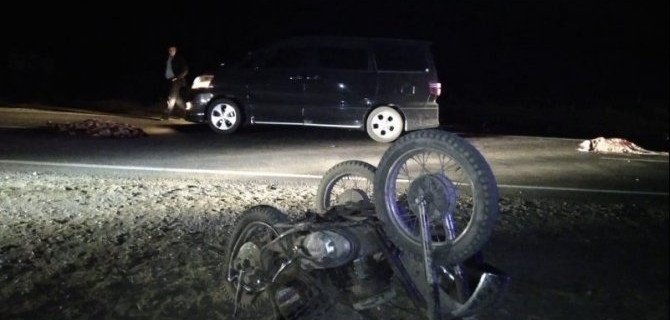 Четыре человека погибли в ДТП в Ногайском районе Дагестана