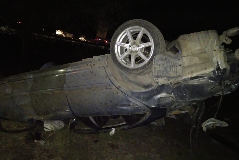 Четыре человека погибли в ДТП в Ногайском районе Дагестана (2)