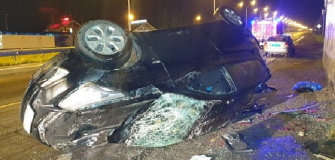 Водитель и пешеход погибли в ДТП в Екатеринбурге