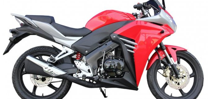 В России резко выросли продажи новых мотоциклов