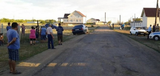 Под Саратовом пьяный водитель насмерть сбил 4-летнюю девочку