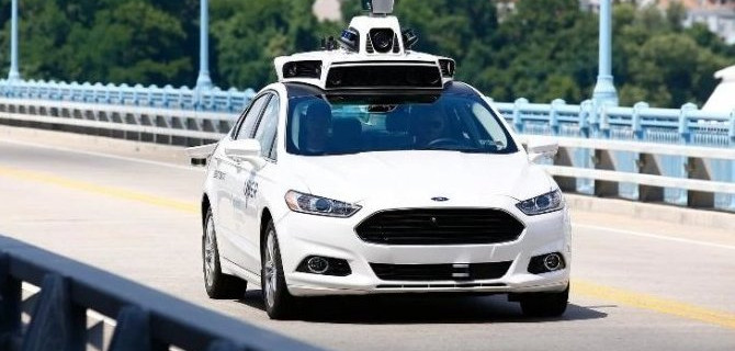 Великобритания готова к вводу в эксплуатацию беспилотных автомобилей