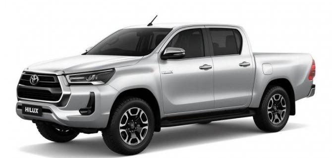 Начались российские продажи двух обновлённых моделей Toyota