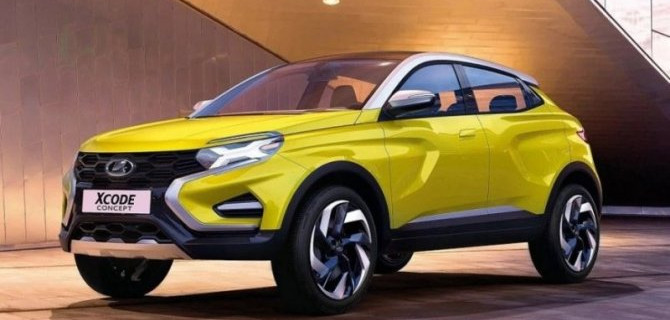 Объявлен конкурс на лучшее название для новой «Лады»