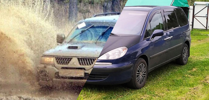 Топ-5 лучших "дачных" автомобилей, доступных на вторичном рынке 