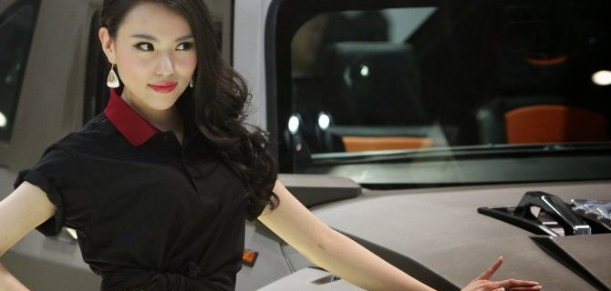 Автосалон в Пекине решили не отменять второй раз