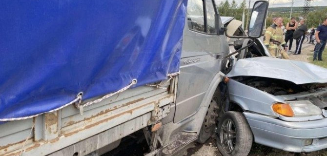 Два человека погибли в ДТП в Саратовской области