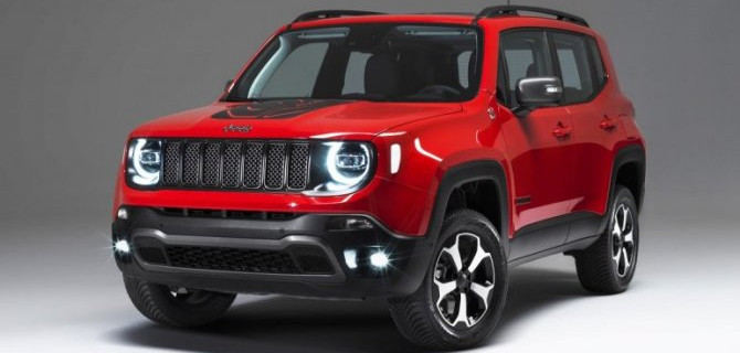 Jeep Renegade: из кроссовера — во внедорожники