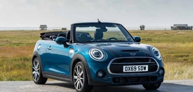 Mini может прекратить выпуск кабриолетов