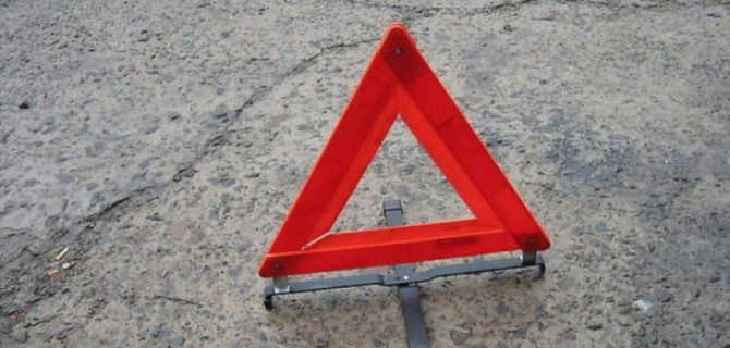 В Петербурге на Гранитной улице в ДТП погиб водитель