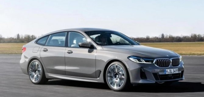 BMW 6-Series Gran Turismo уйдёт с некоторых рынков