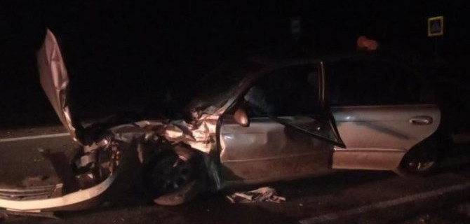 Двое детей пострадали в ДТП в Кирово-Чепецком районе