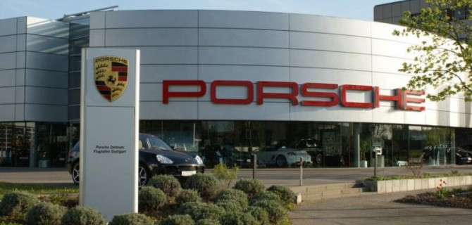 В Porsche началось внутреннее расследование из-за скандалов с выхлопом