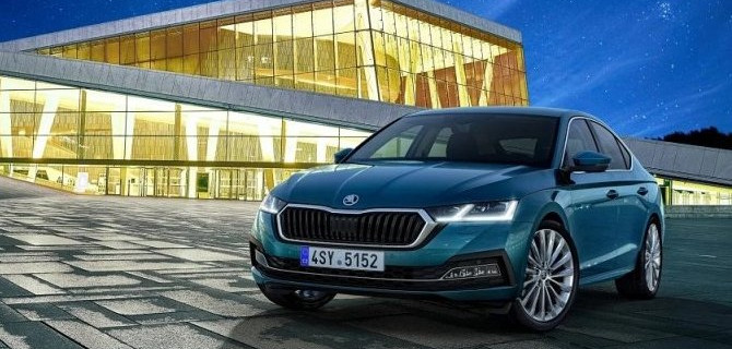 Новая Skoda Octavia: выявлены «детские болезни»