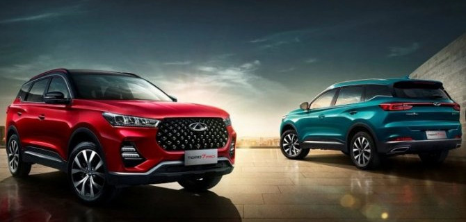 С кем будет конкурировать в России Chery Tiggo 7 Pro?