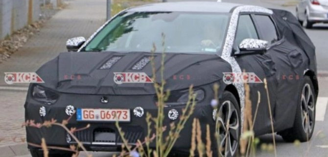 Стало известно, когда появится серийный электромобиль KIA